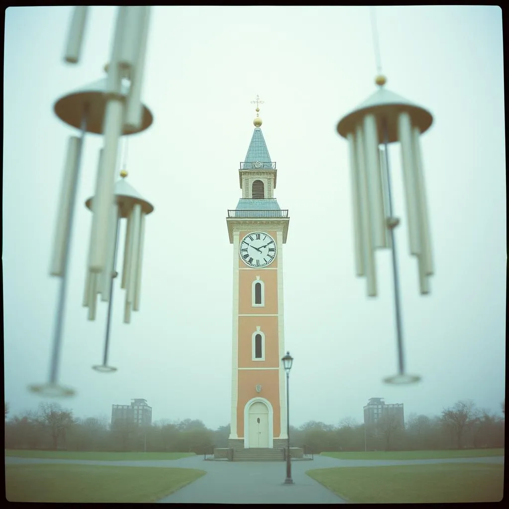 Echoes of the Past, the Present, the Future