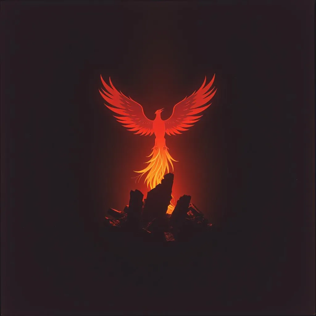 Ashes of a Broken Home