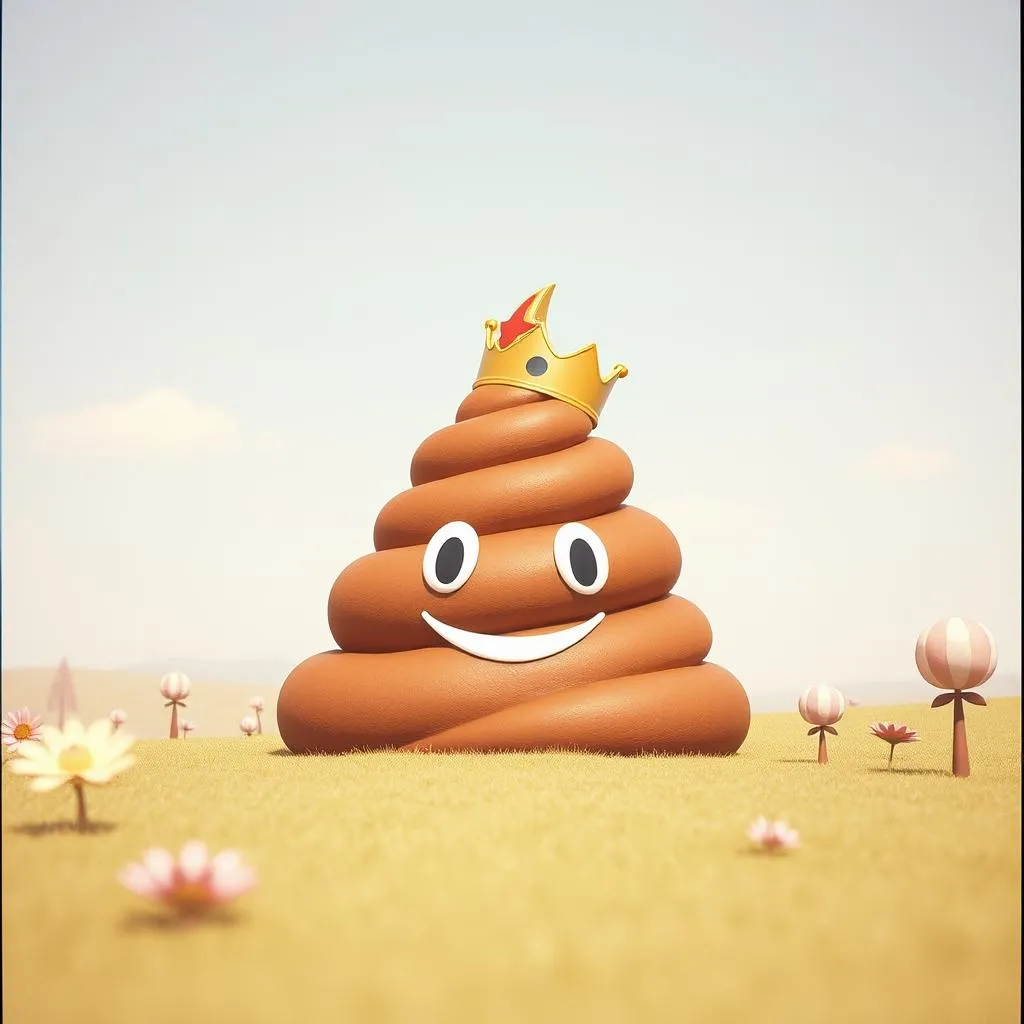 Great Mighty Poo