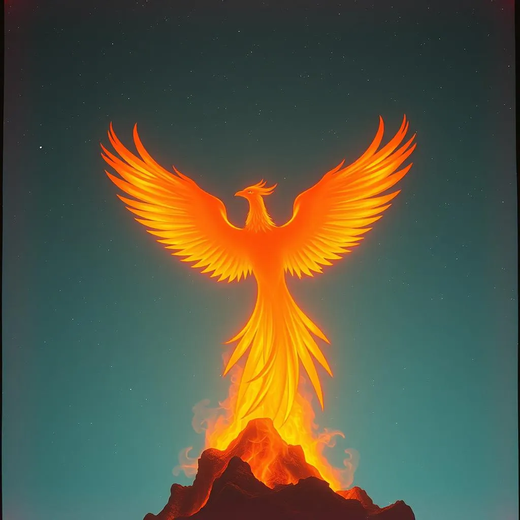 STAR - Feuer aus dem Himmel