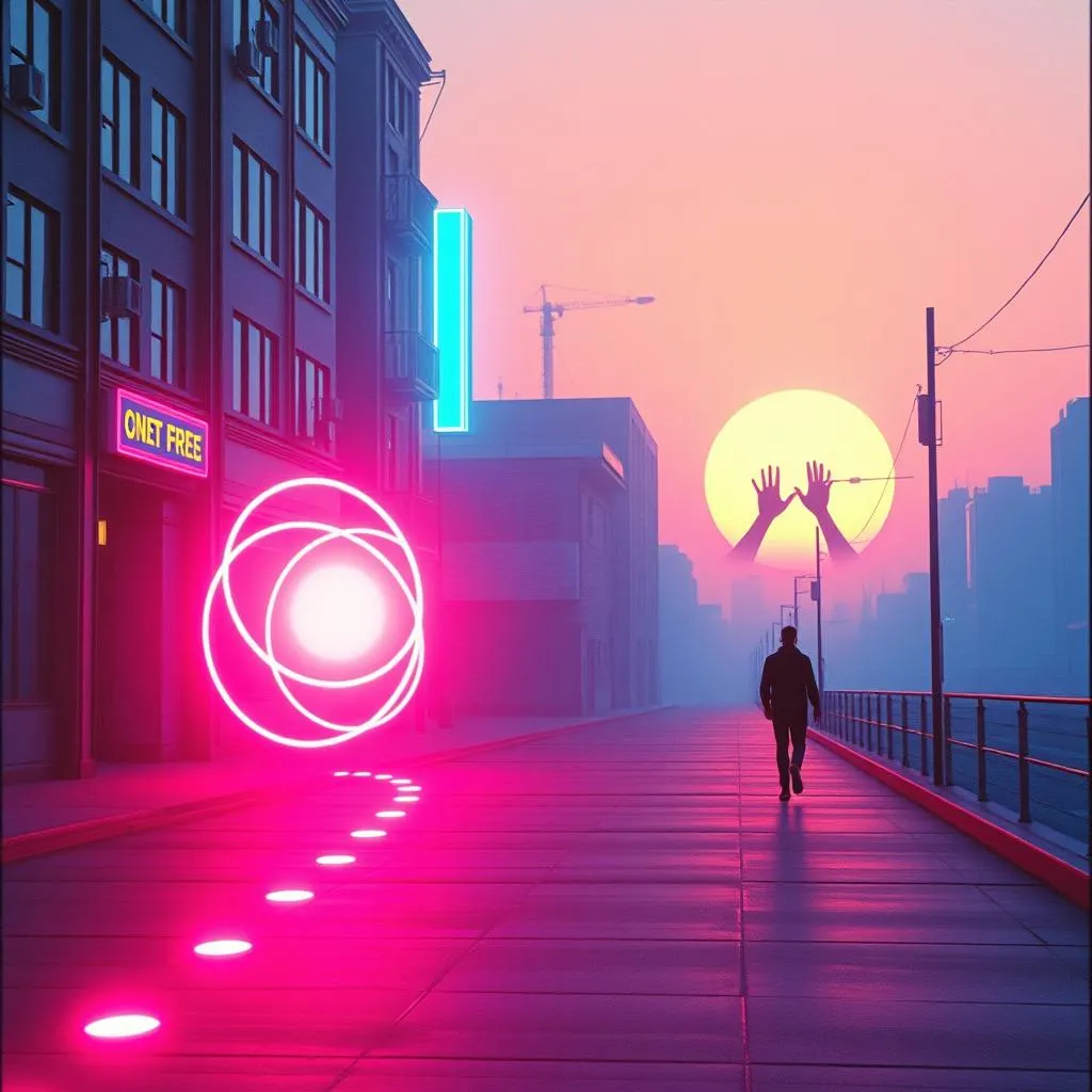 Chasing the Sunrise