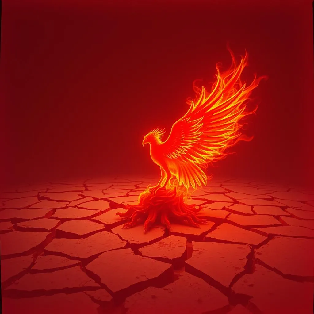 Unbreakable Flame