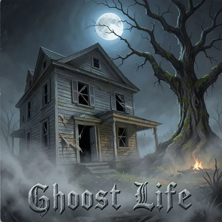 Ghost Life