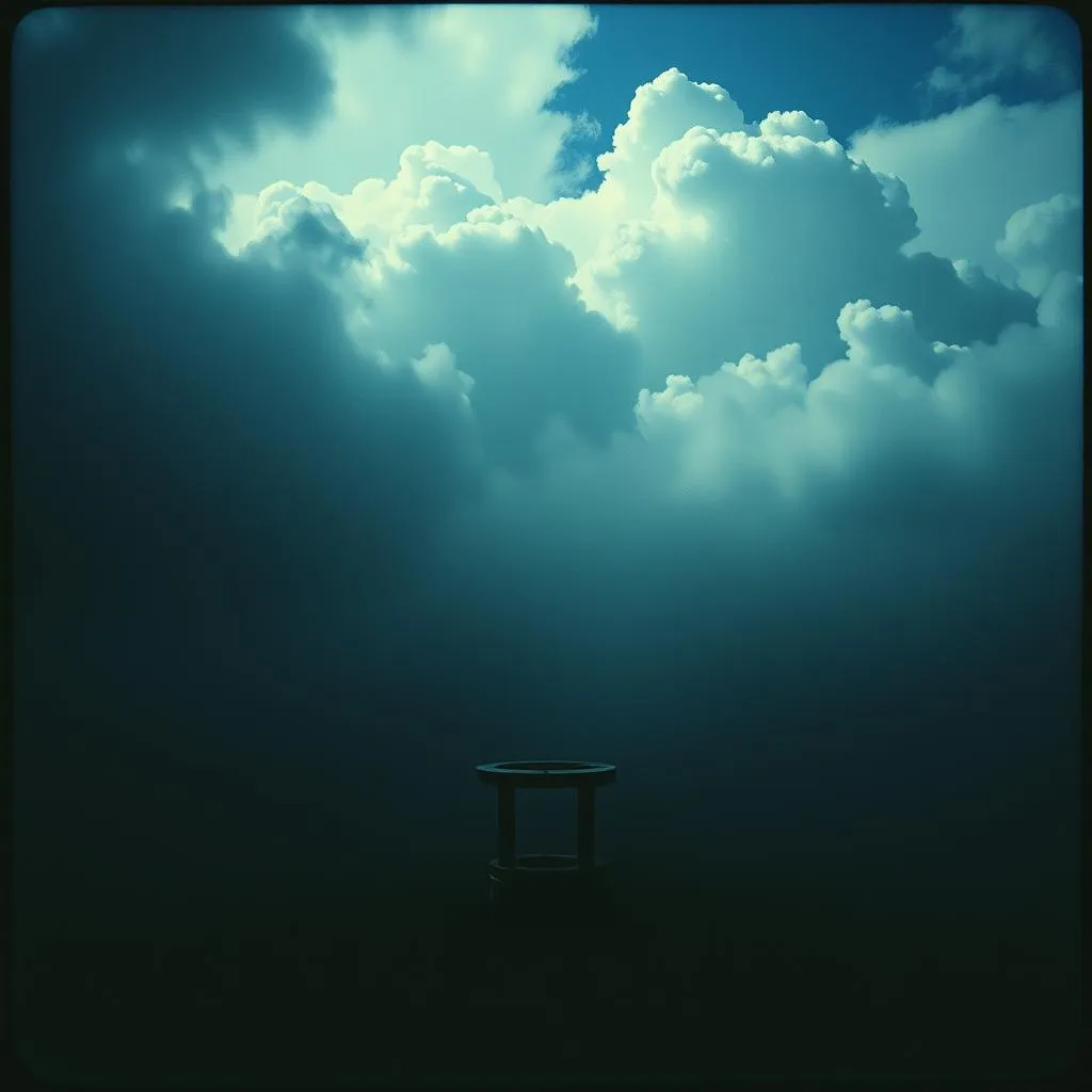 Wishing well