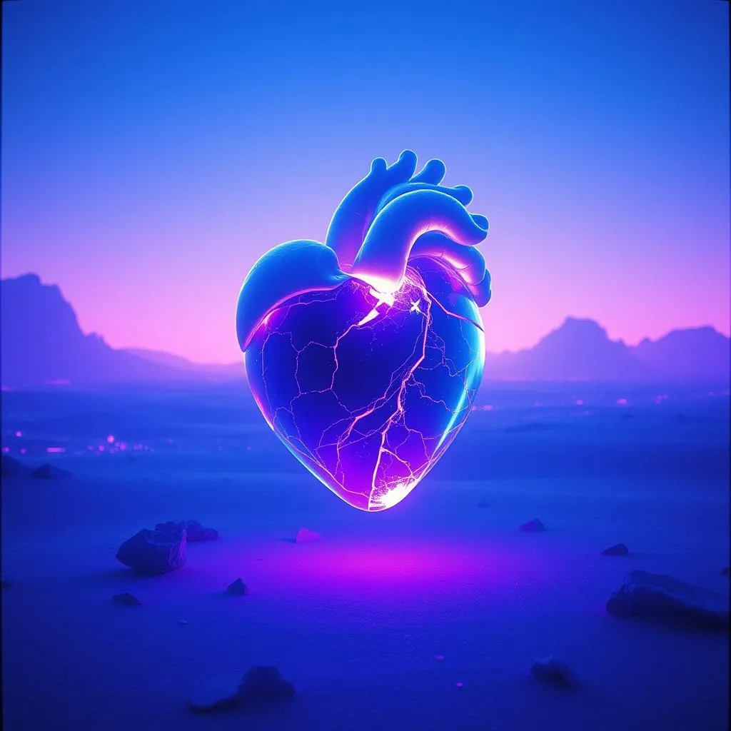 Futuristic Heartbreak
