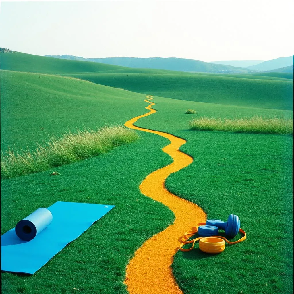 Title: Find Your Path (Pathfit Anthem)