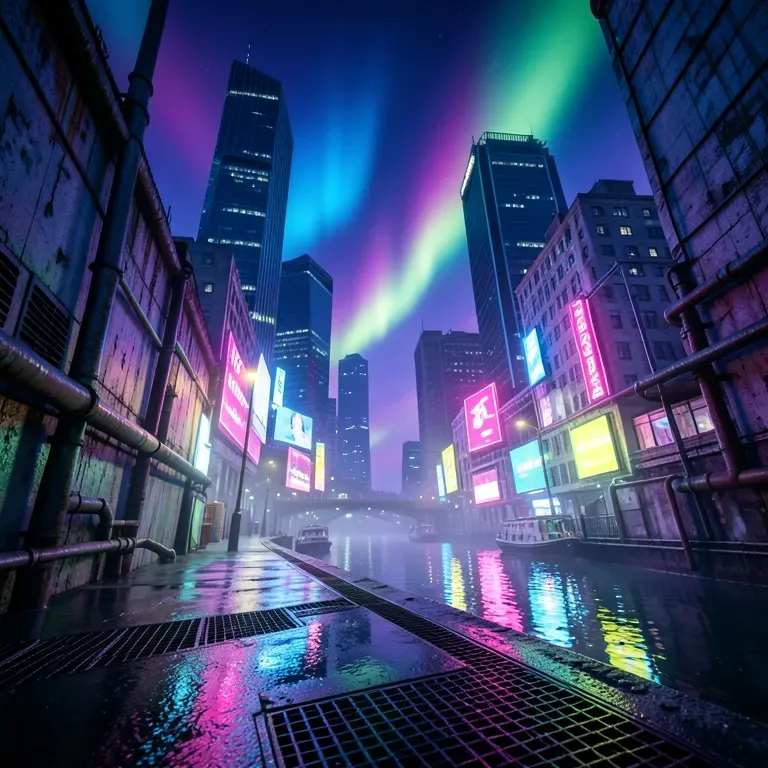 Where the Signal Bends