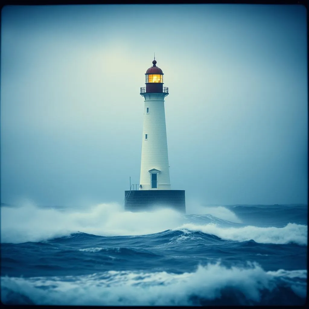 Hold me through the storm