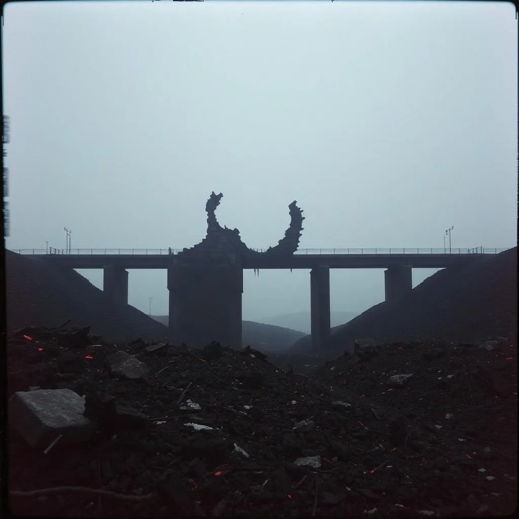 Blades and Bridges