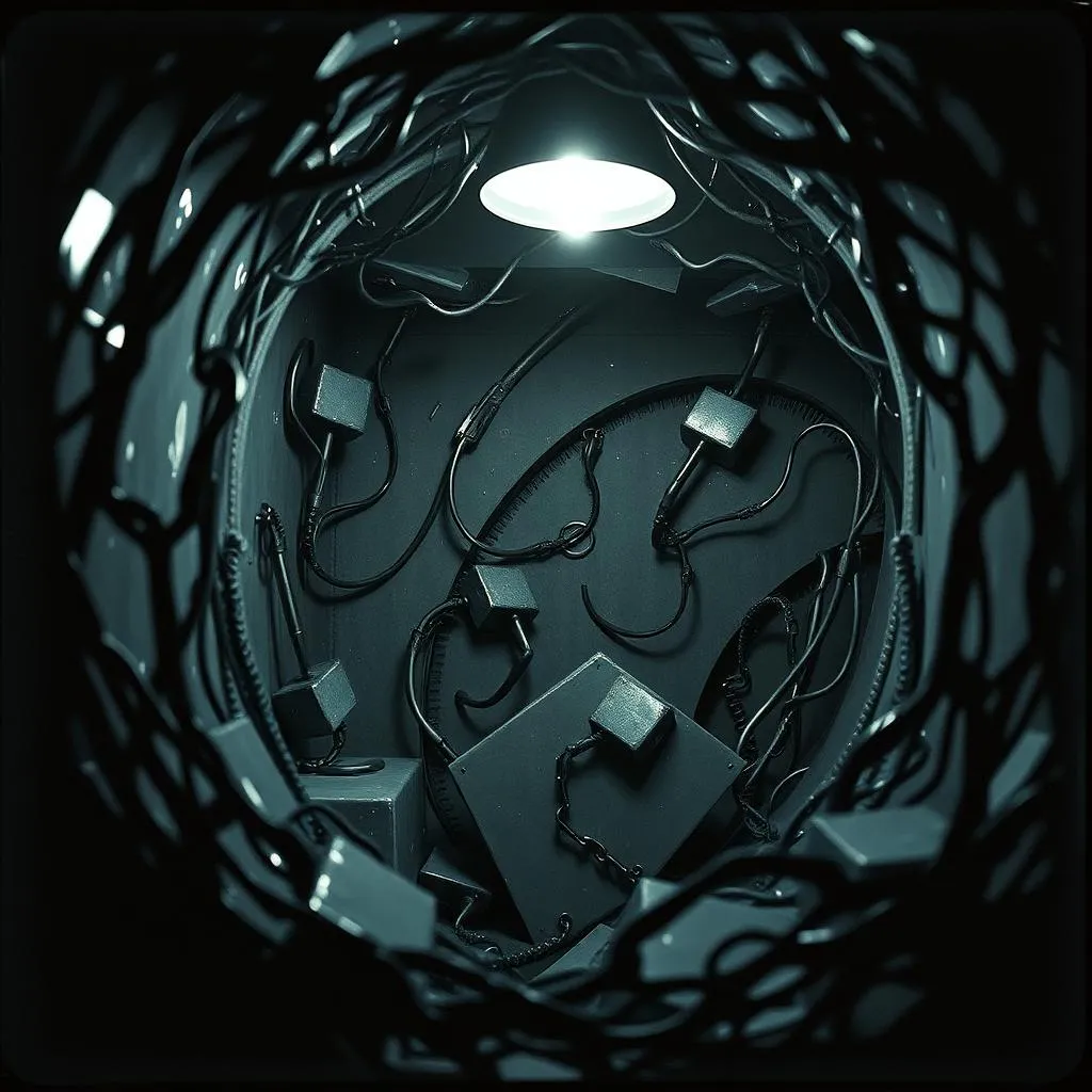 Warden in My Head