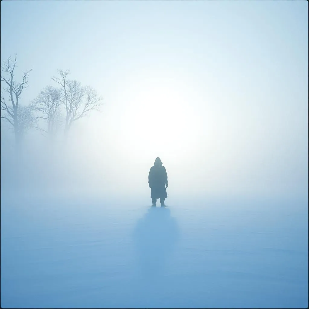 Frozen hearts