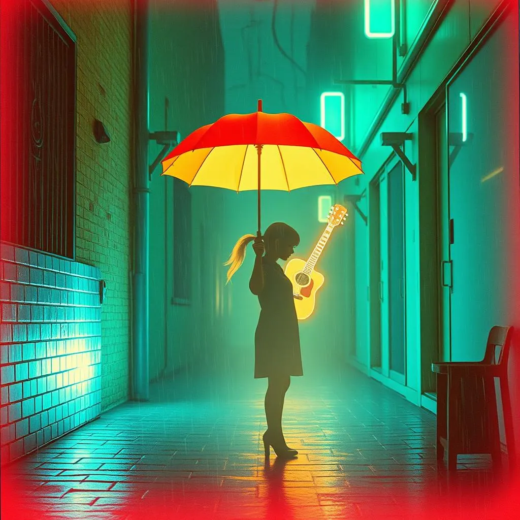 Love in the Rain
