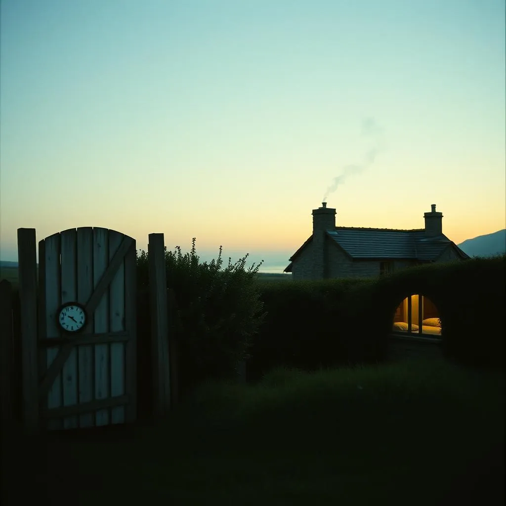 Country Roads To Anglesey