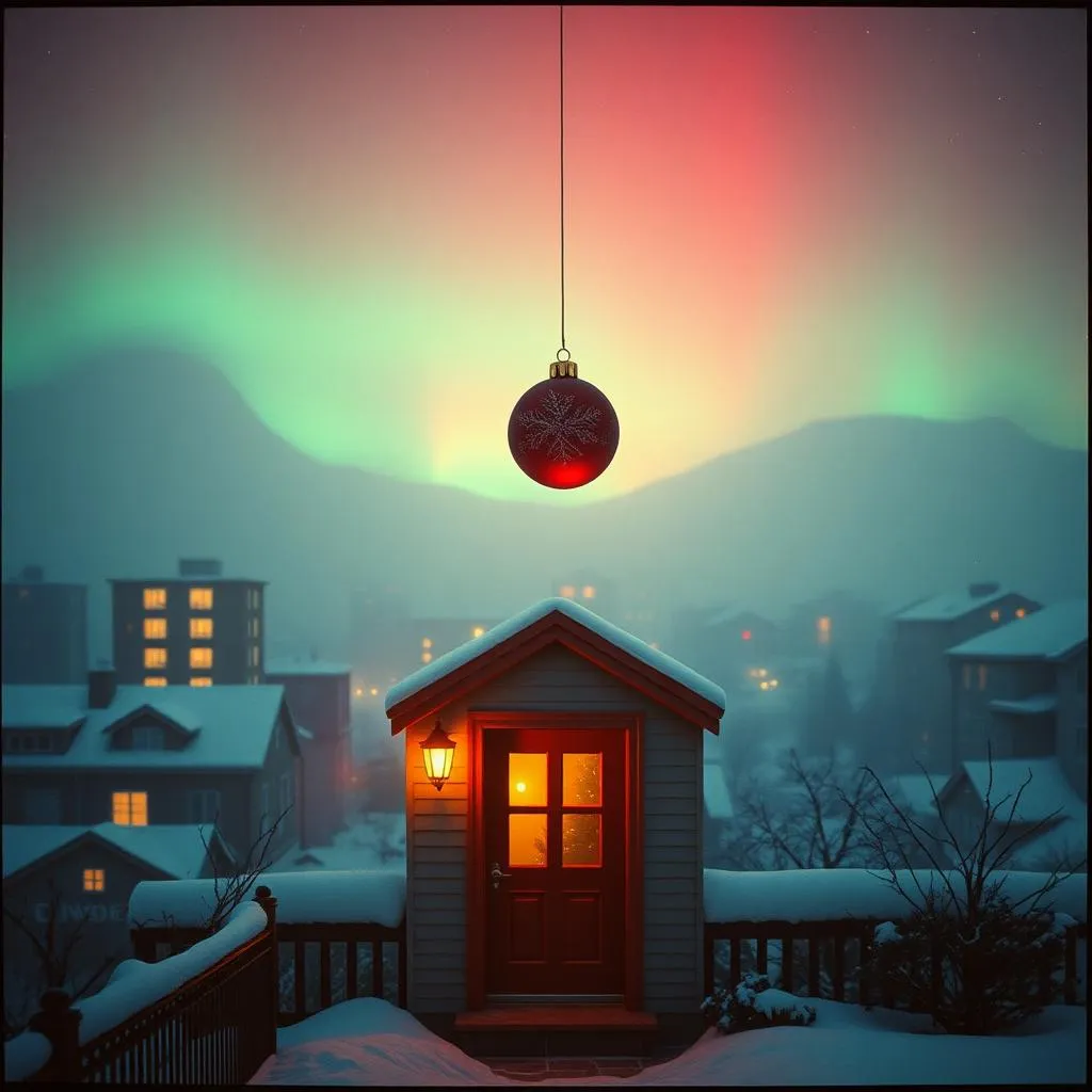 All I want for Christmas