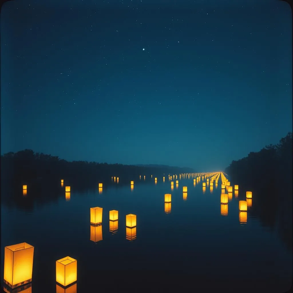 Guided by Your Light