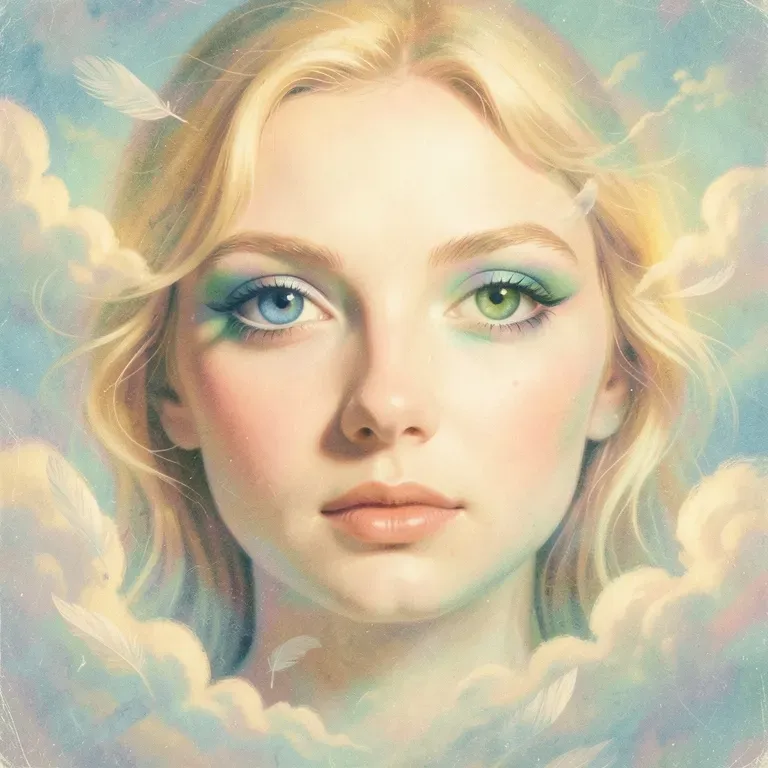 Blue Turns Green
