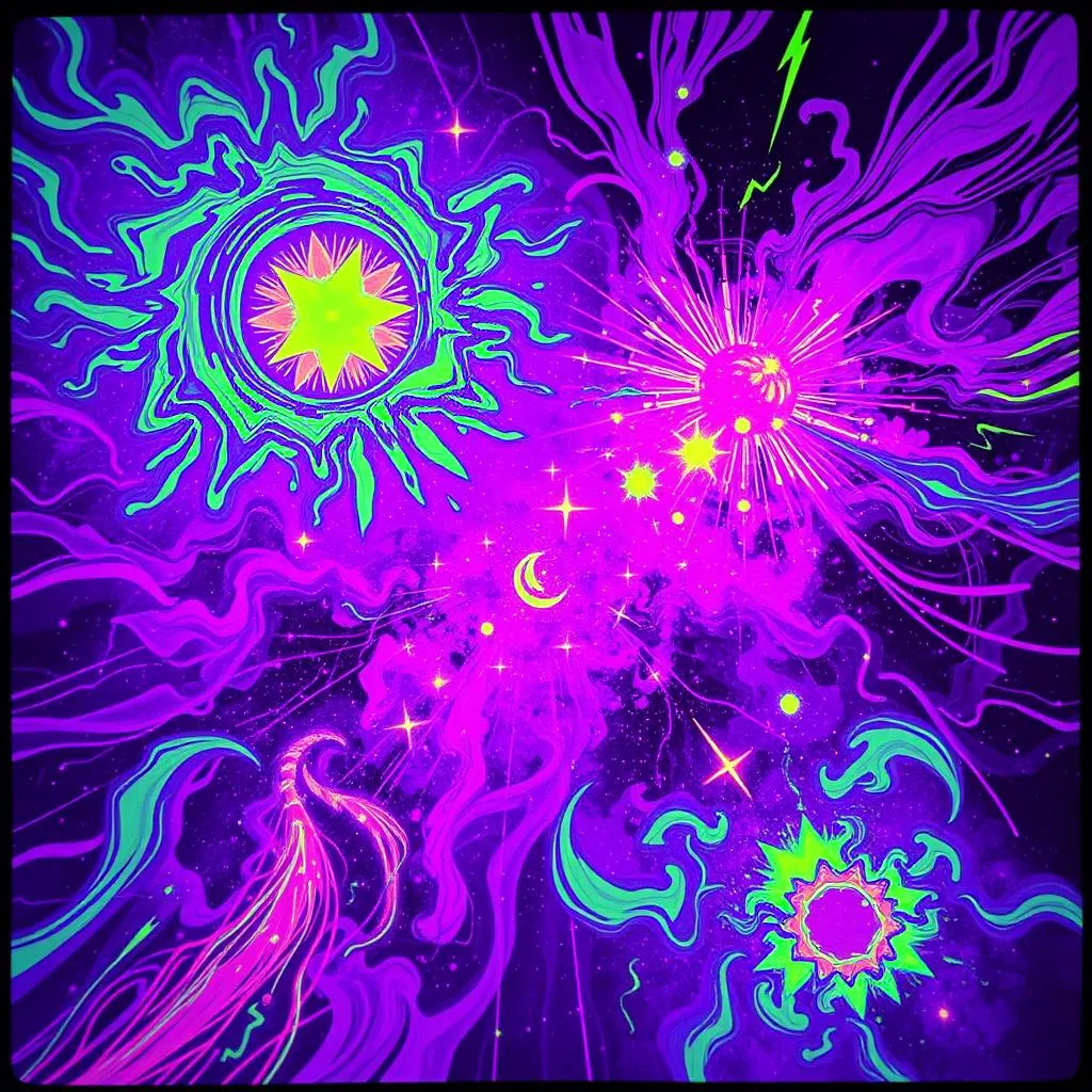 Brain sky delight.