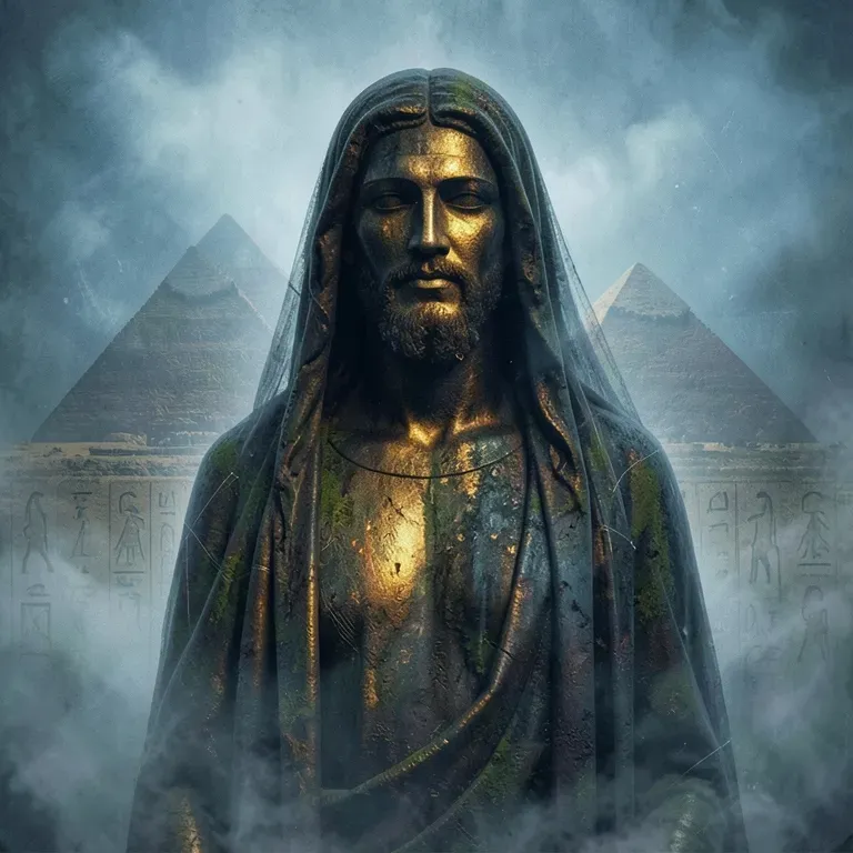 Black Jesus, Hidden Truth