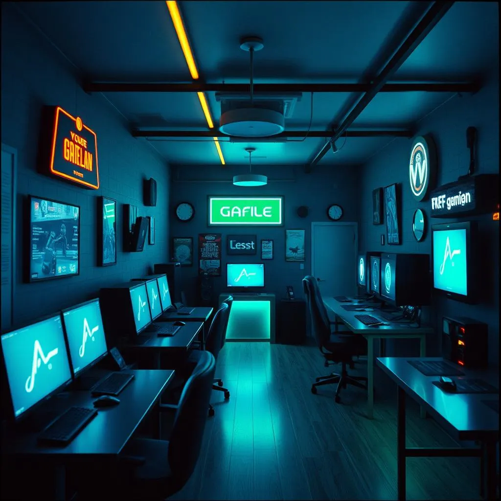 Storm Esports Cafe