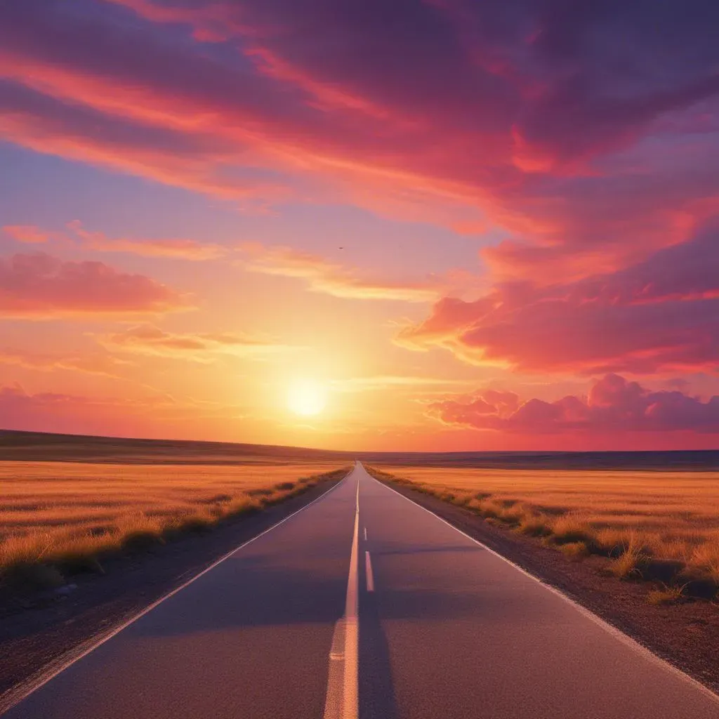 The Only Road