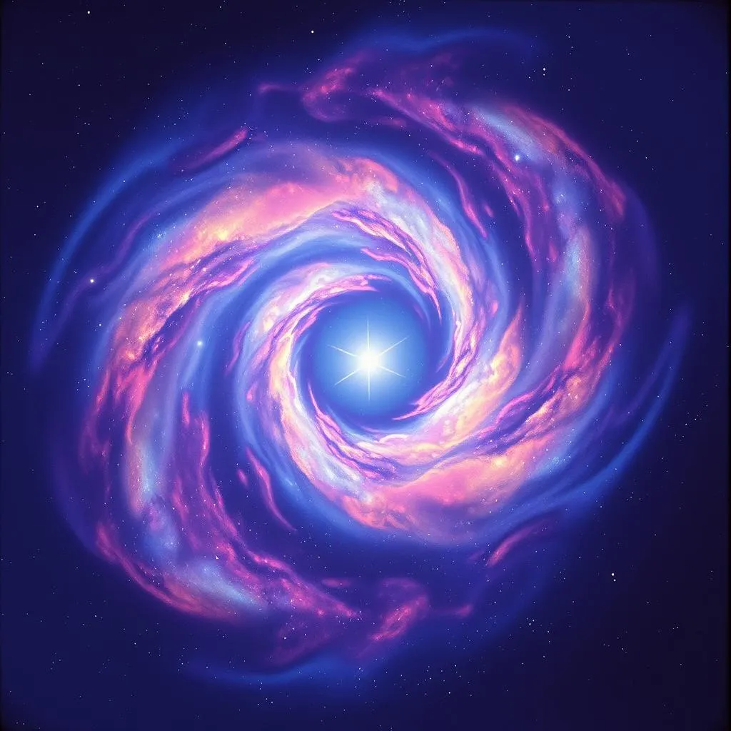 Celestial Spiral (Entre Nós)