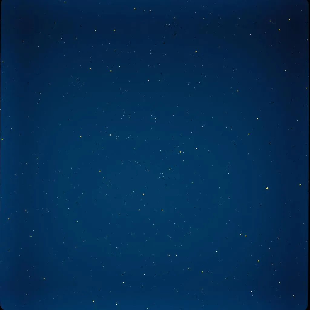 Only You and the Stars