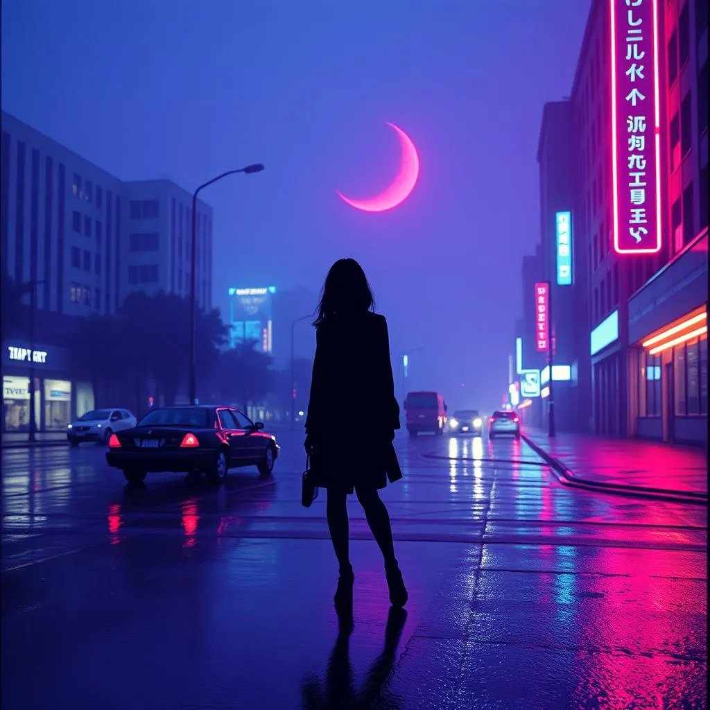 Shadows of Desire