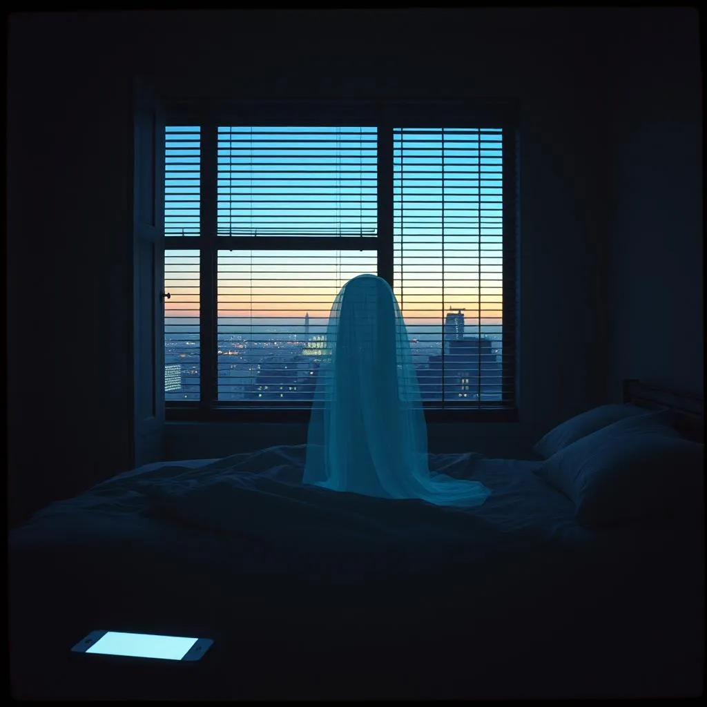 Ghost in Our Bed