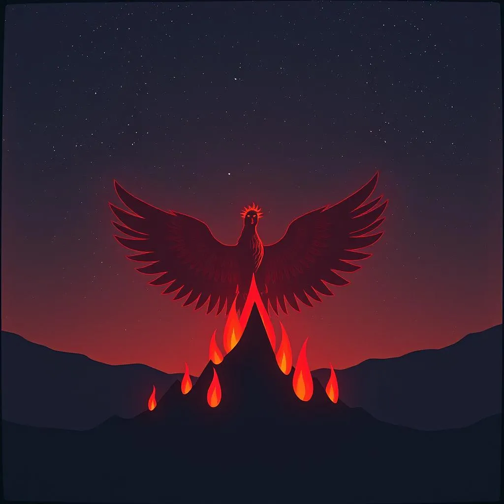 Heat of Endless Night