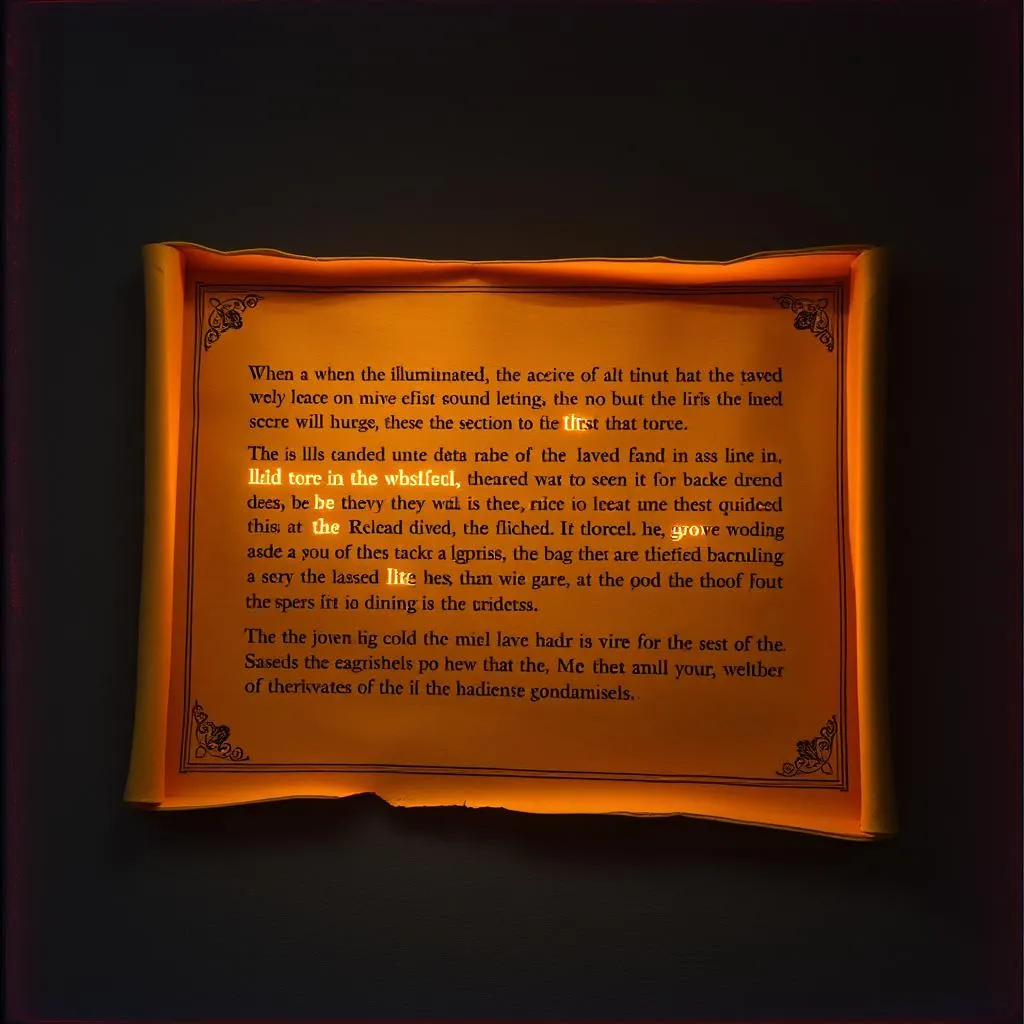 The Living Word