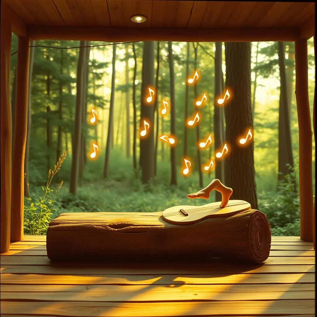 Music2MySoul TICKLES MY TOES