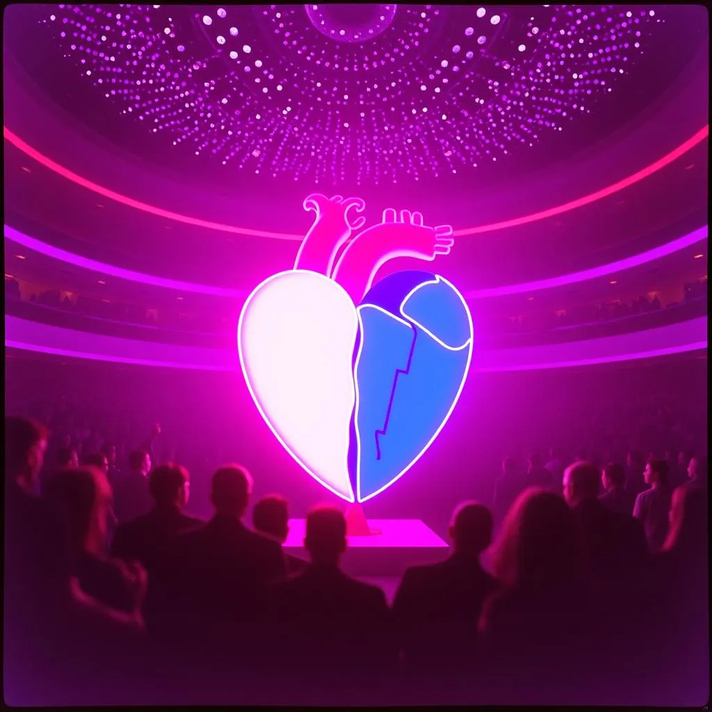 반쪽 Heartbeat