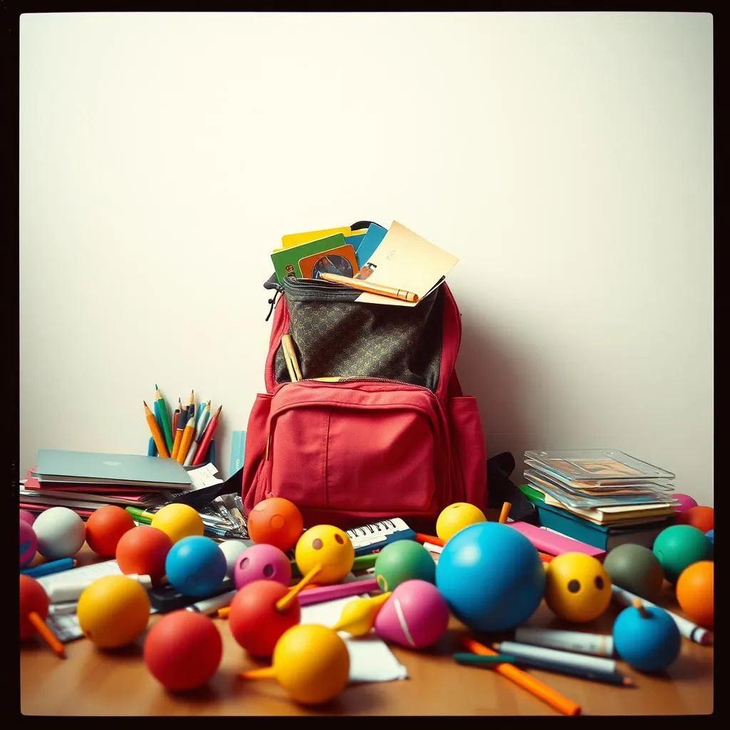 School is a pressure cooker