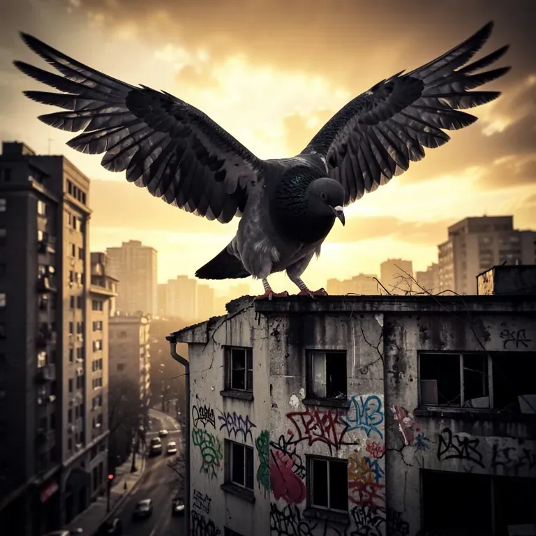 Birds in the Hood