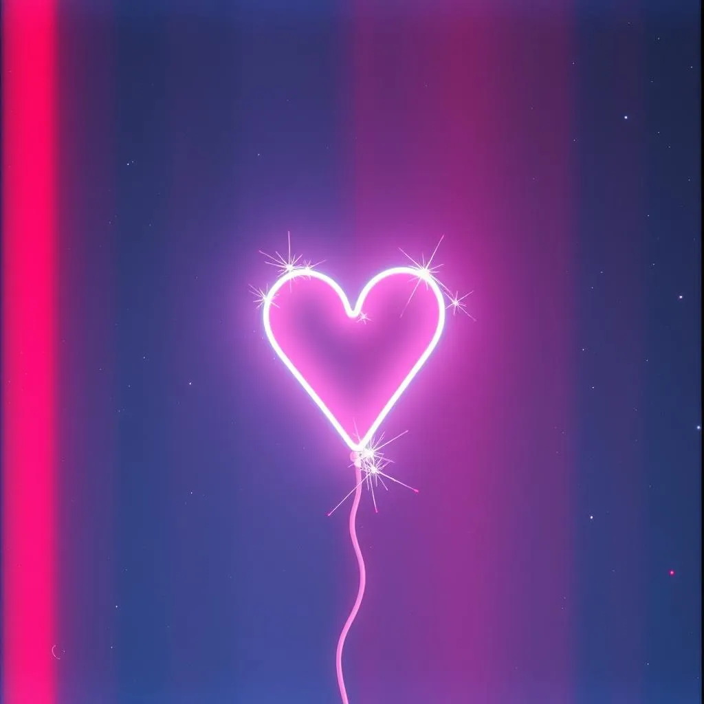 Electric heart's