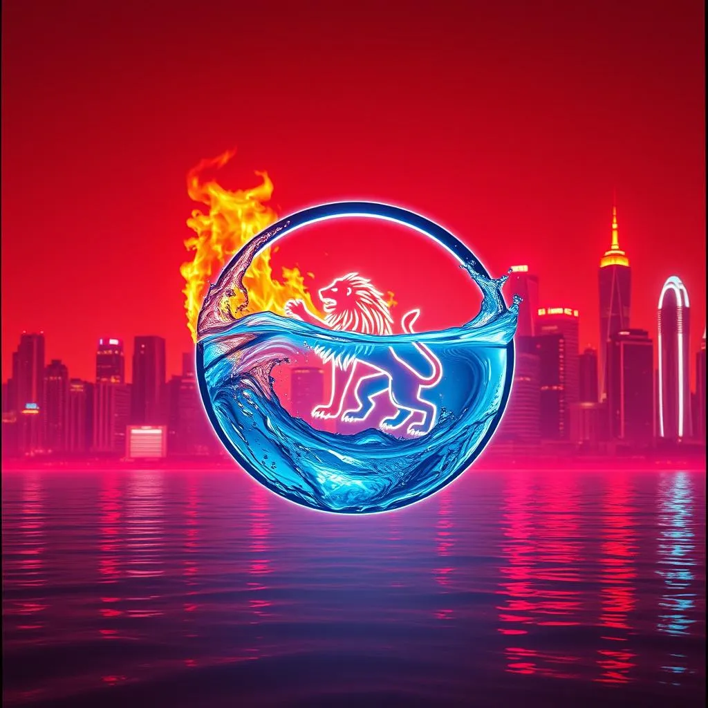 Fire and Water