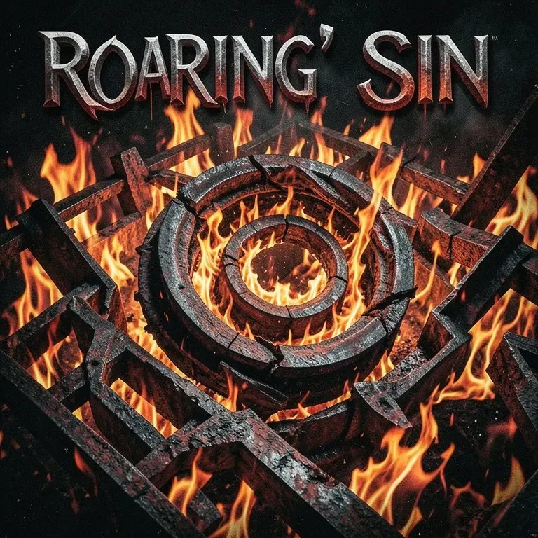 Roarin’ Sin