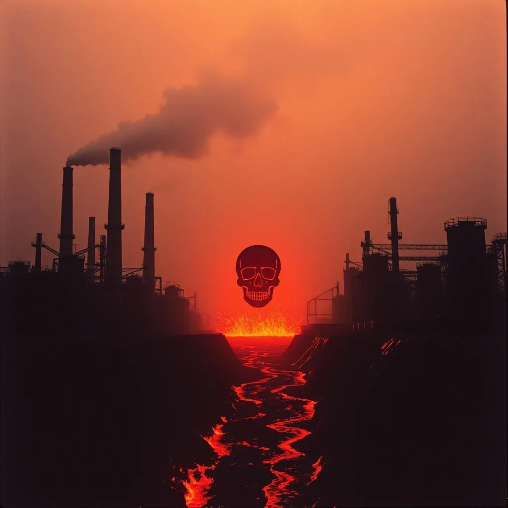 Steel Inferno