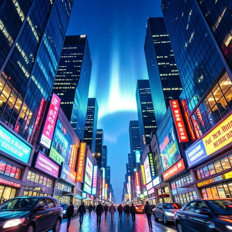 Gemeinsam durch die Nacht
