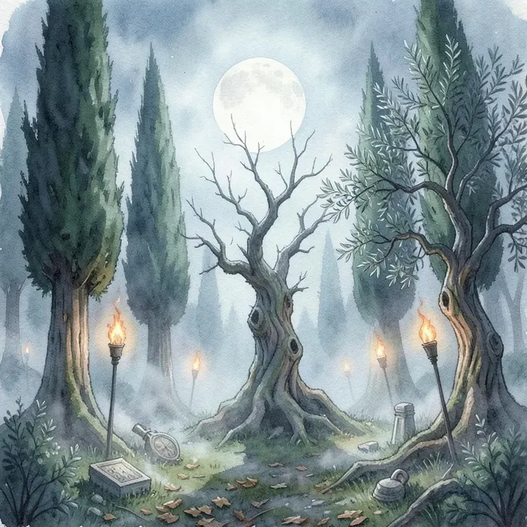 Tales of Old Stones