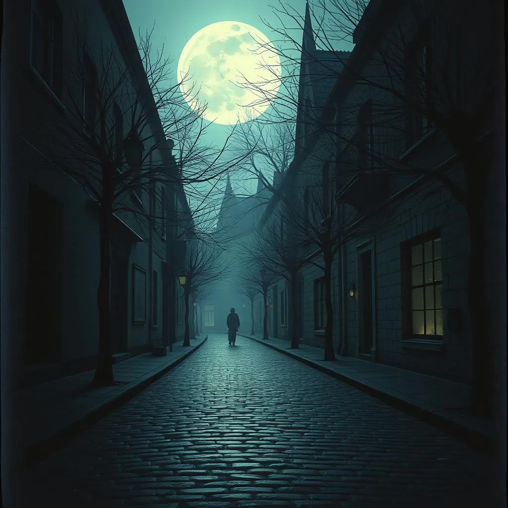 COBBLESTONES.
