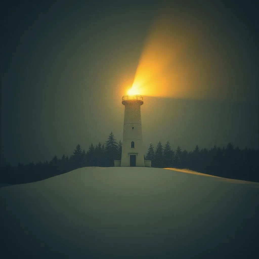 Guided by Your Light