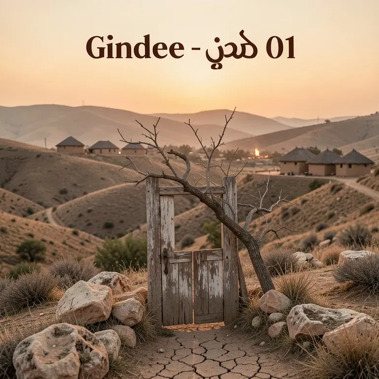 Gindree - جندڑی 01