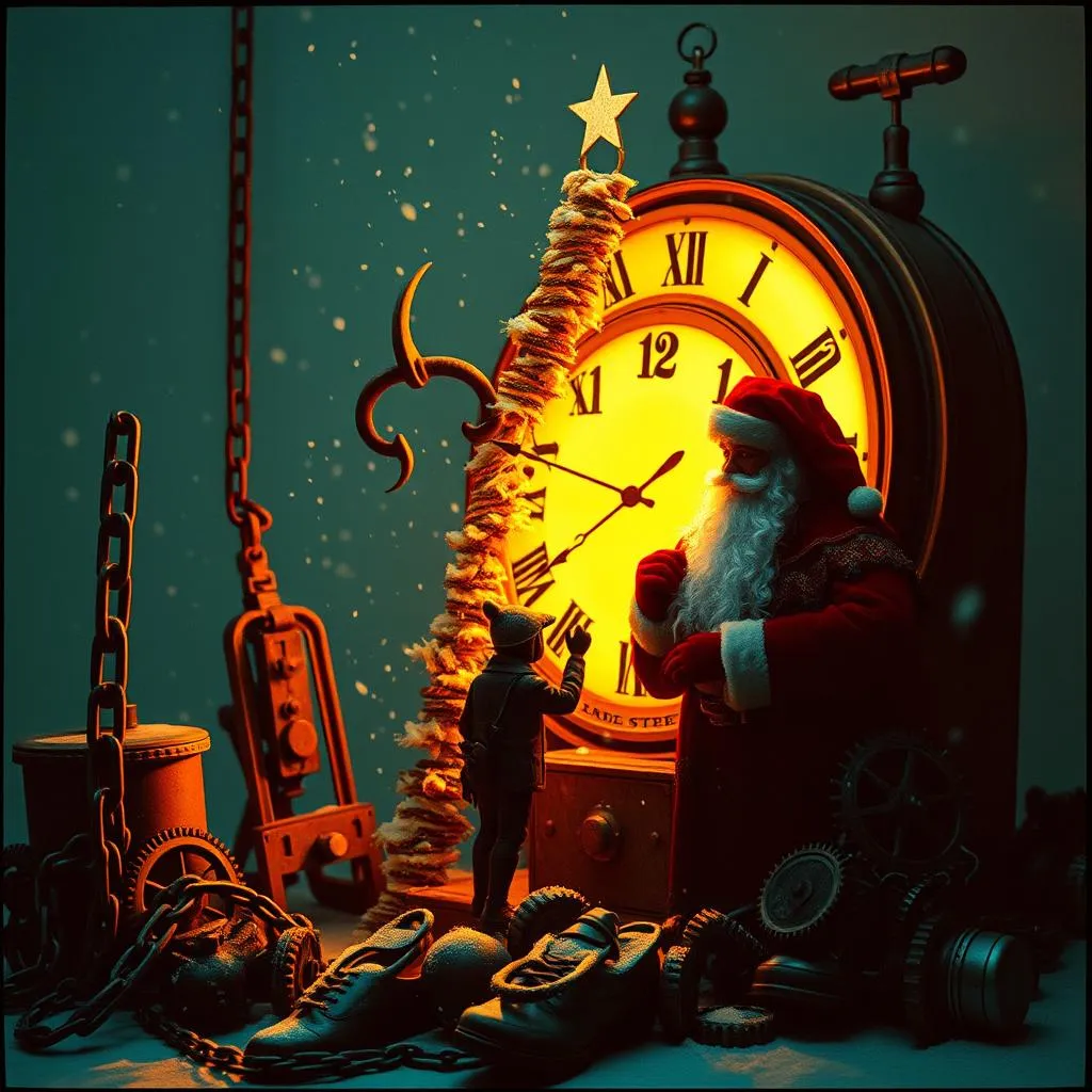 364 Chances (Santa)