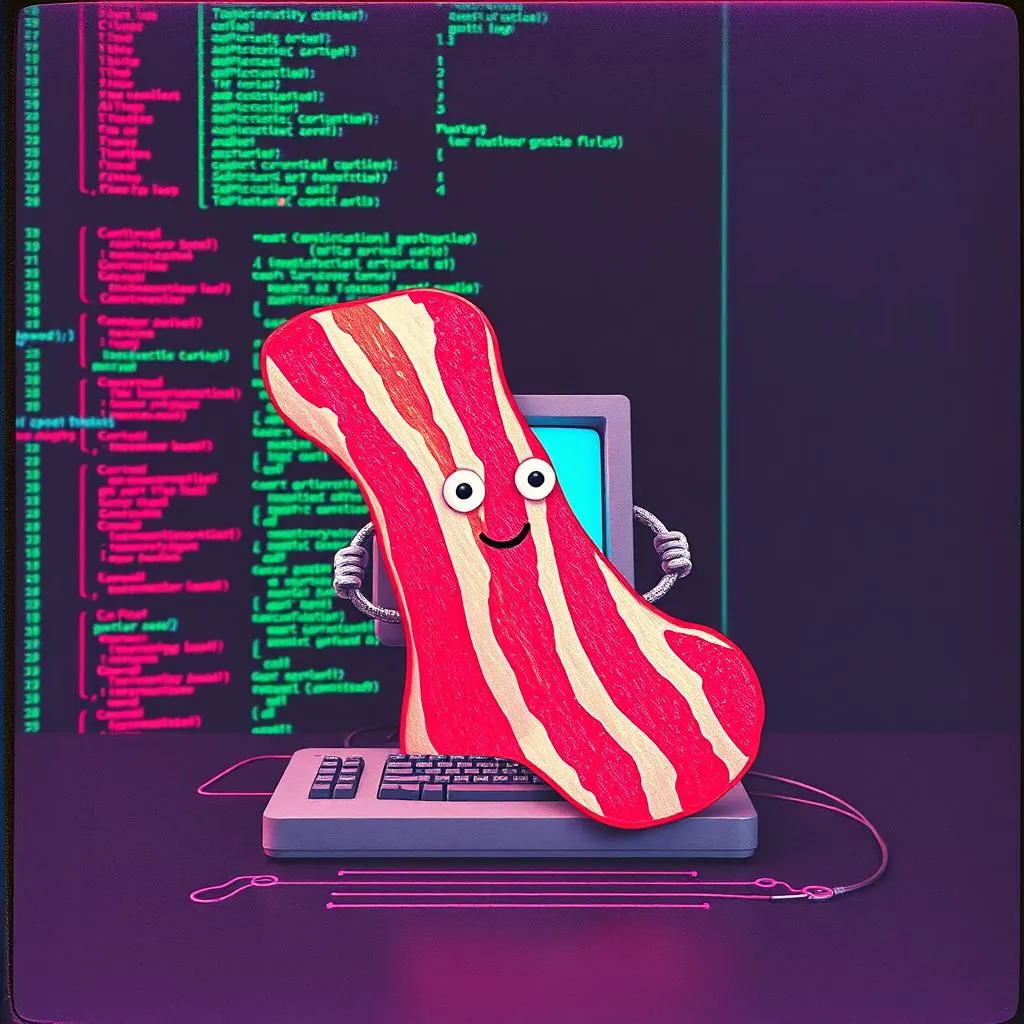Bacon's Code: A Digital Revolution
