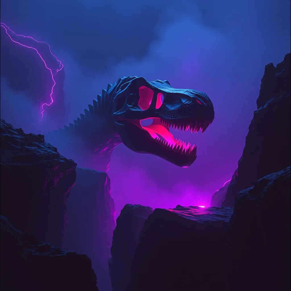 Jurassic Aftermath
