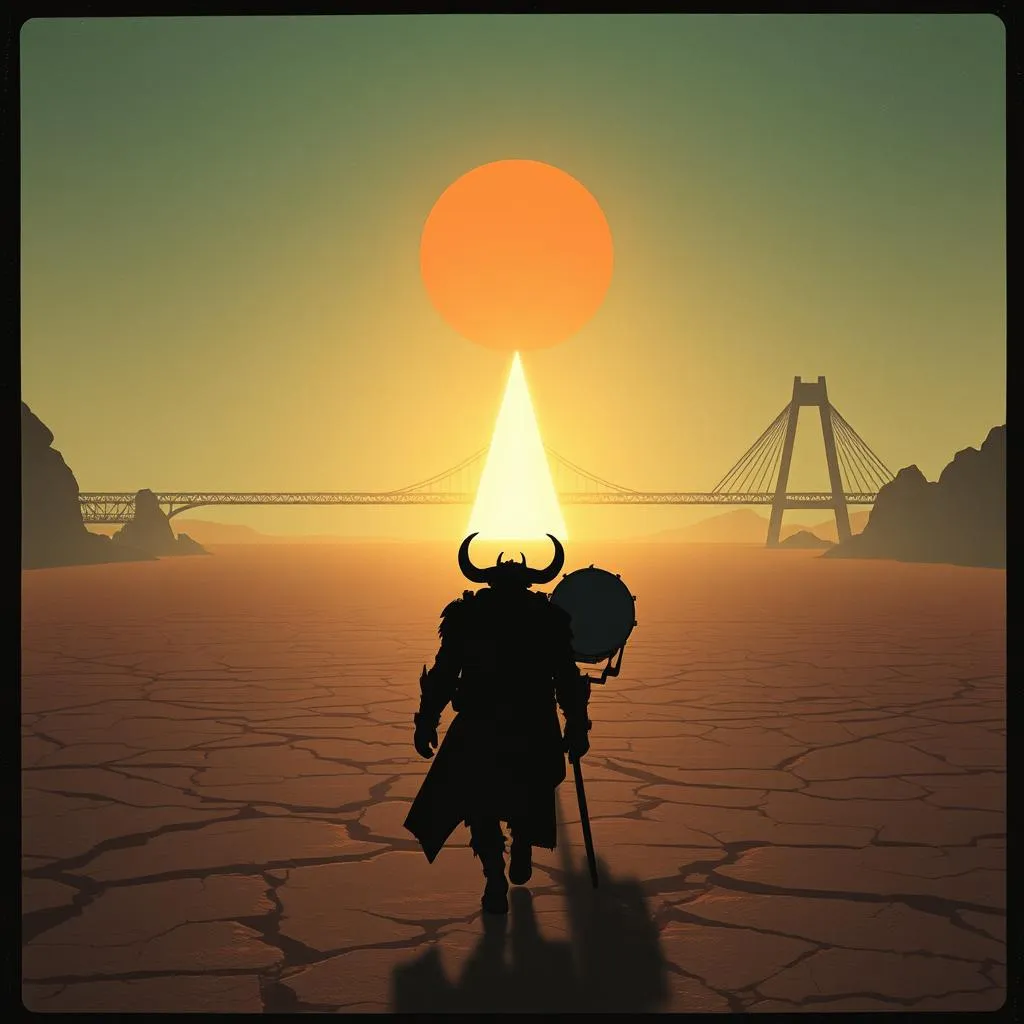 Horned & Heartbeat