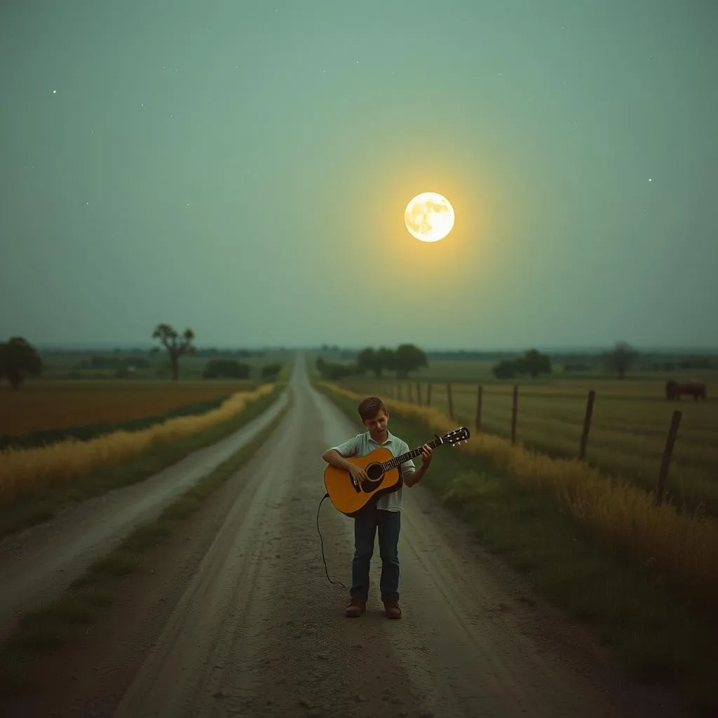 Country Boy