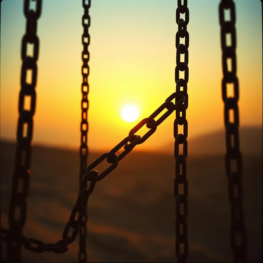 Breaking the Chains of Tomorrow