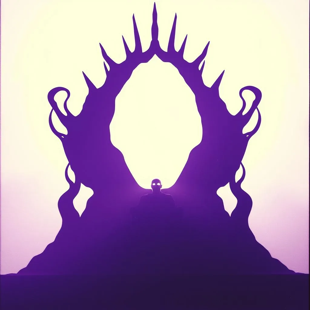 Crowend in Shadows